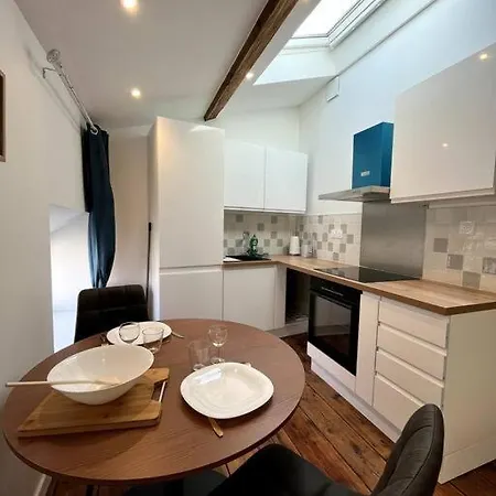 Le Jaspe Bleu - Apartamento Valence (Drome)