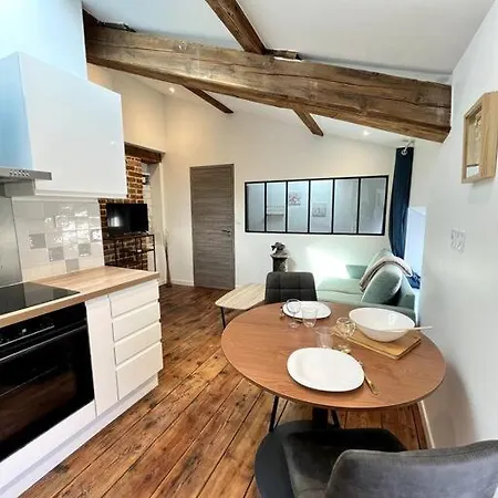 Le Jaspe Bleu - Apartamento Valence (Drome)