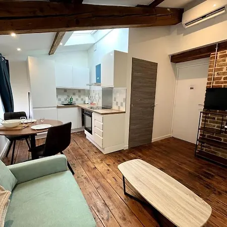 Apartamento Le Jaspe Bleu -