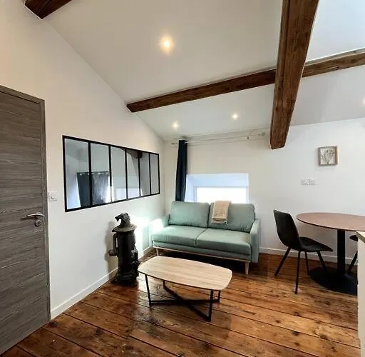 Le Jaspe Bleu - Apartment