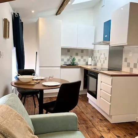 Le Jaspe Bleu - Appartement *