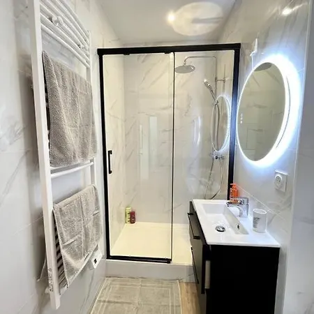 Le Jaspe Bleu - Apartment Valence (Drome)