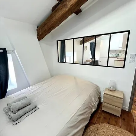 Le Jaspe Bleu - Apartment Valence (Drome)