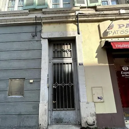 Appartement Le Jaspe Bleu -