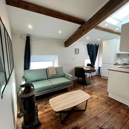 Le Jaspe Bleu - Apartment Valence (Drome)