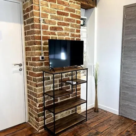 Apartment Le Jaspe Bleu - Valence (Drome)