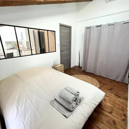 Apartment Le Jaspe Bleu -