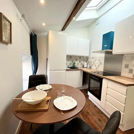 Appartement Le Jaspe Bleu -