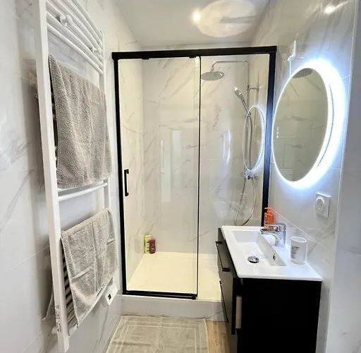 Le Jaspe Bleu - Apartamento Valence (Drome)