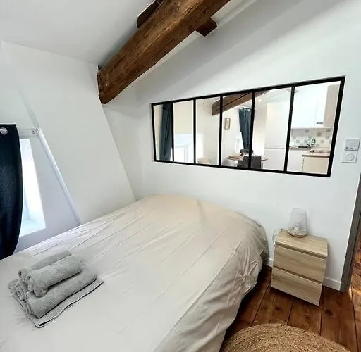 Le Jaspe Bleu - Apartamento Valence (Drome)