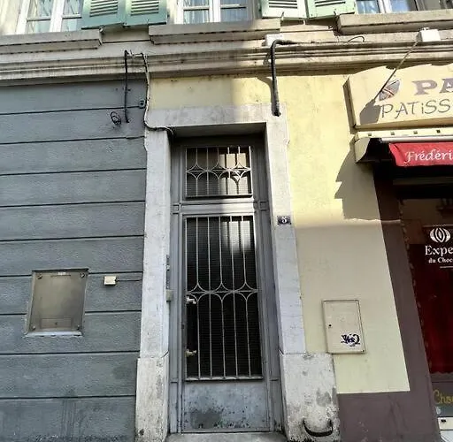 Appartement Le Jaspe Bleu -