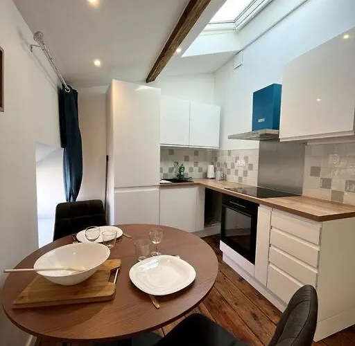 Le Jaspe Bleu - Apartamento Valence (Drome)