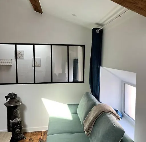 Le Jaspe Bleu - Appartement