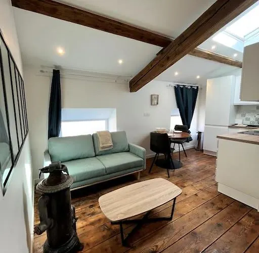 Le Jaspe Bleu - Apartamento Valence (Drome)