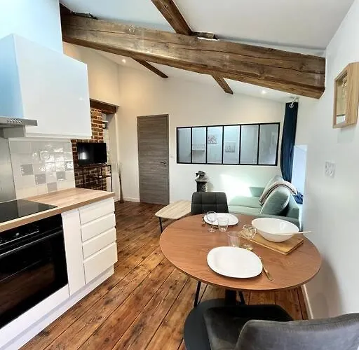 Le Jaspe Bleu - Appartement Valence (Drome)