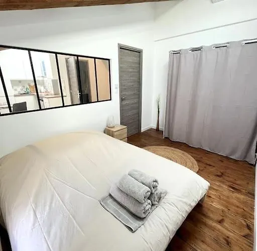 Apartamento Le Jaspe Bleu -