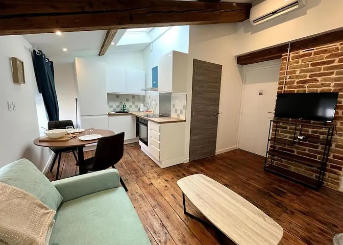 Appartement Le Jaspe Bleu -