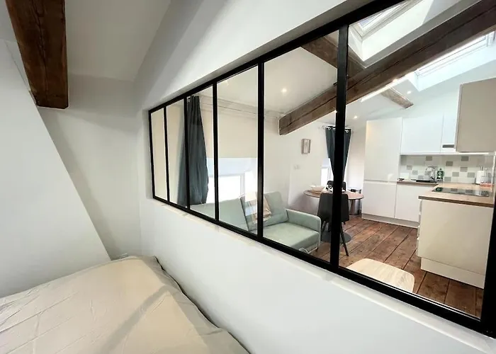 Apartamento Le Jaspe Bleu - *