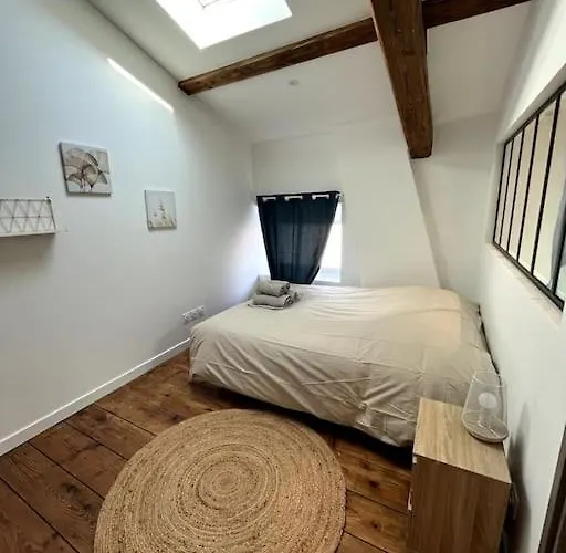 Le Jaspe Bleu - Apartamento Valence (Drome)