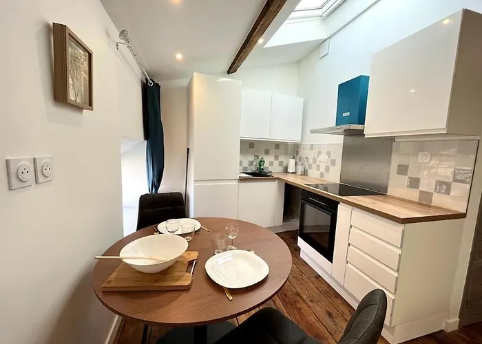 Apartamento Le Jaspe Bleu -